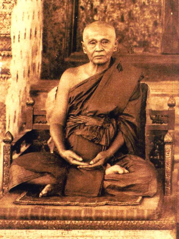 สมเด็จพระสังฆราช (แพ ติสฺสเทโว)