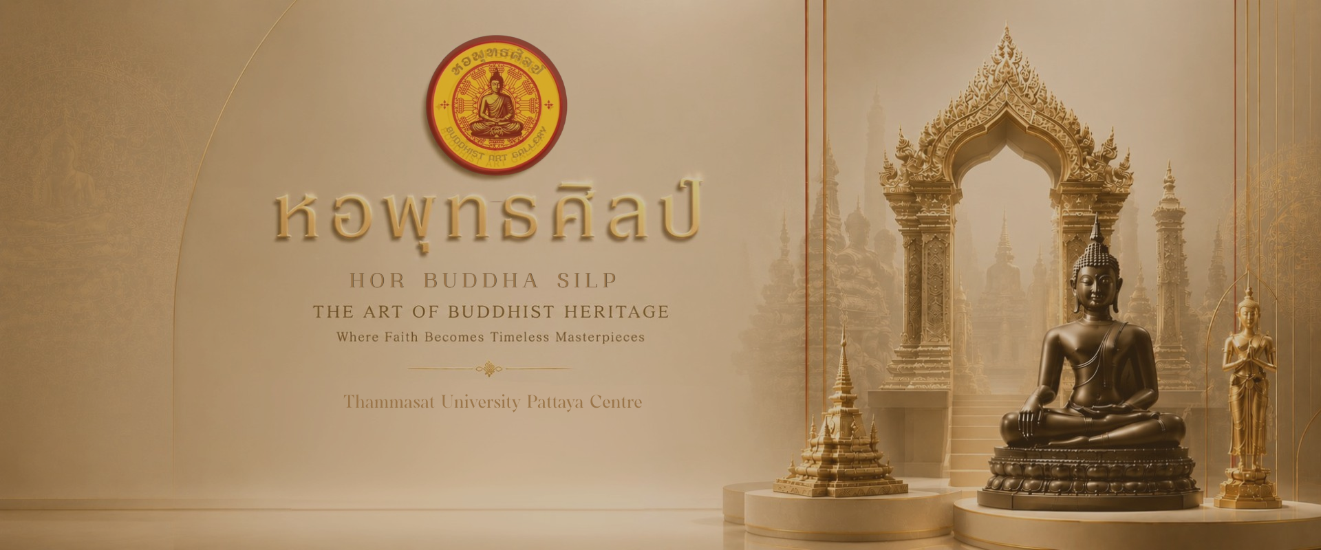 สืบสานพุทธศิลป์