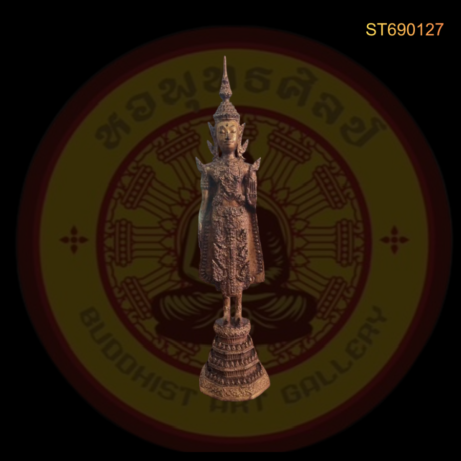 พระบูชารัตนโกสินทร์ ปางไสยาสน์ (พระนอน)