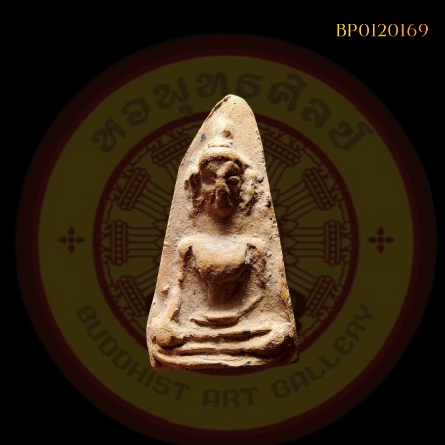 พระผงสุพรรณ